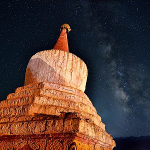 Milky Way Meditation