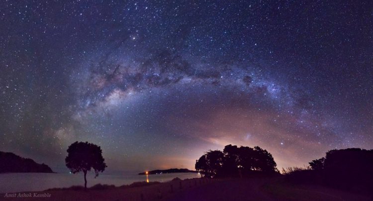 Our Galactic Home