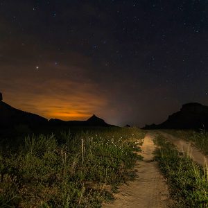 Night Road to Stars