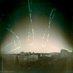Solargraphy Analemma