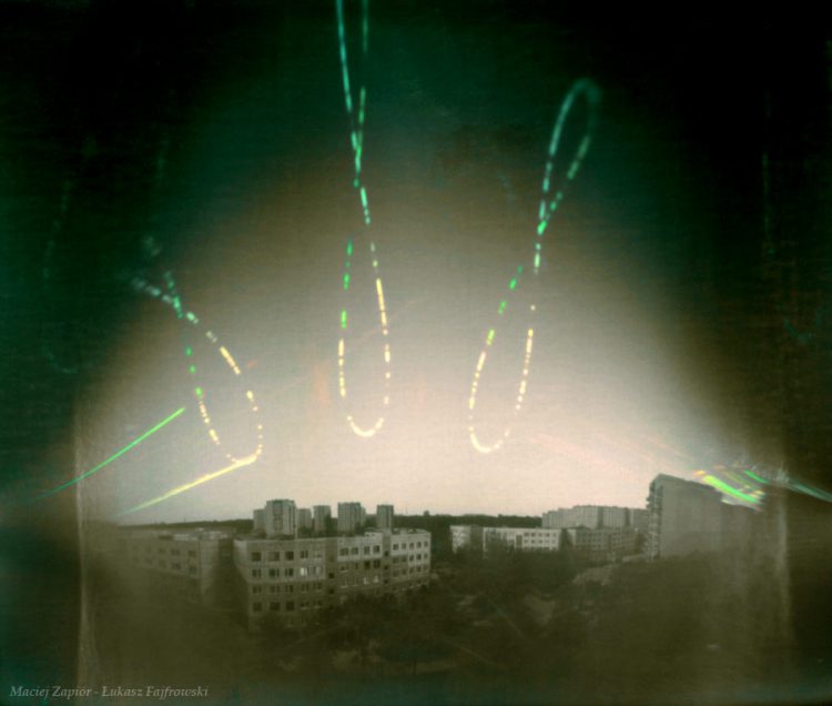 Solargraphy Analemma