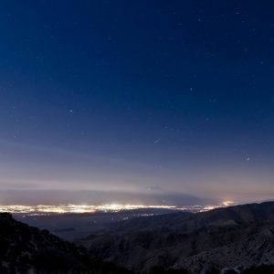 Stars Over the Coachella Valley