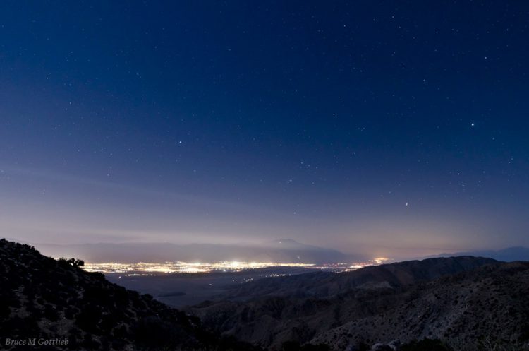 Stars Over the Coachella Valley