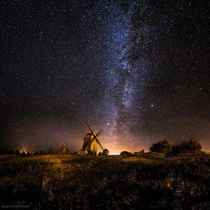 Galaxy Rising