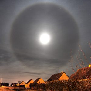Lunar Halo