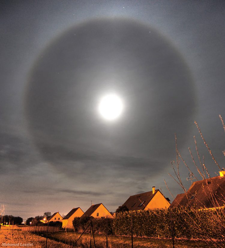 Lunar Halo