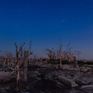 Ruins of Epecuen