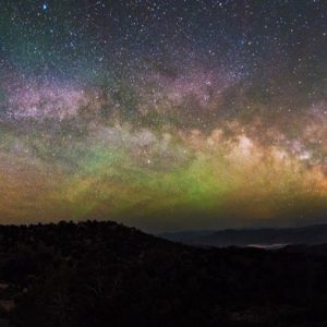 Camping on the Edge of Forever