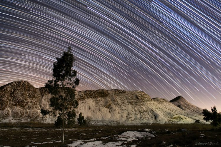 Orion Trails