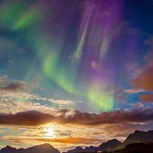Post Equinox Auroras