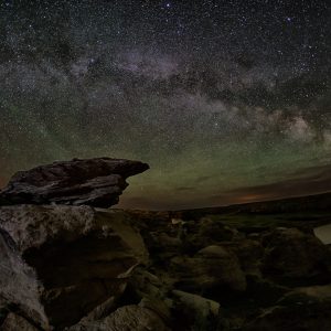 Sentinel Hoodoo