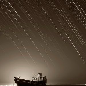An Anchord Starship!