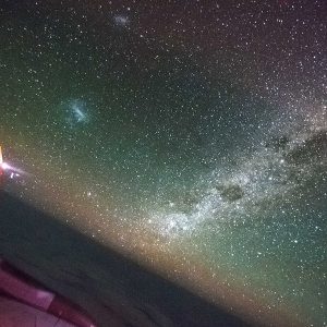 From Melbourn to Perth with Milky Way