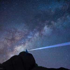 Searching the Stars