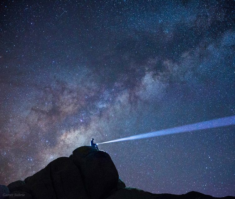 Searching the Stars