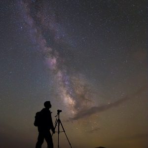 The Astrophotographer