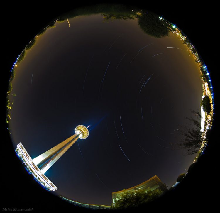 The City and the Stars