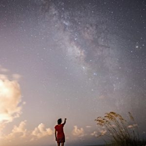 Anna Maria Milky Way