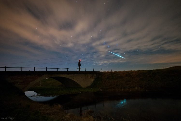 Geminids 2014