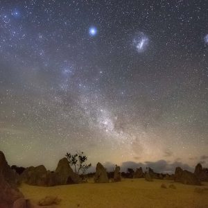 Whispers of the Pinnacles