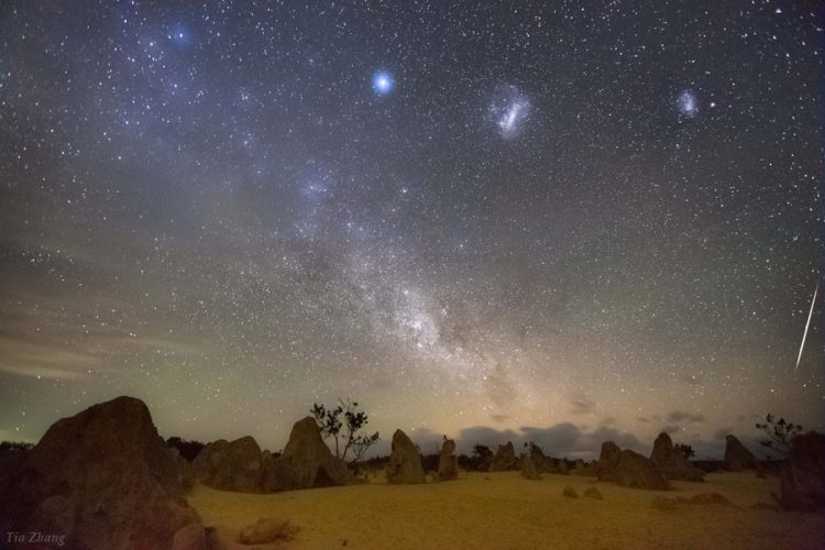 Whispers of the Pinnacles