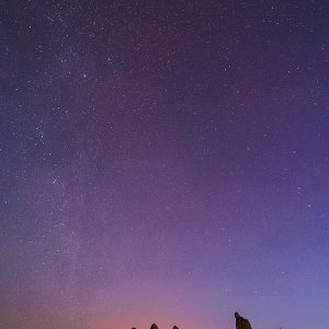Pinnacles of Dawn
