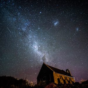 Chapel Beneath the Heavens