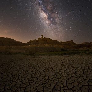 Desert Galaxy