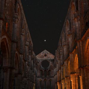 San Galgano`s Abbey