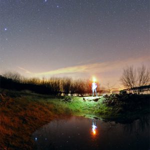 Under the Sign of Orion