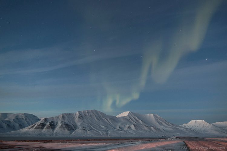 Twilight Aurora