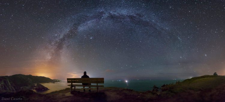 The Best Seat in the World