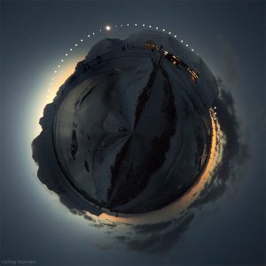 Eclipse Planet