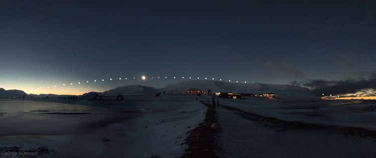 The Day of the Eclipse