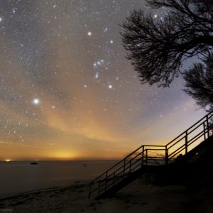 Stairway to the Stars