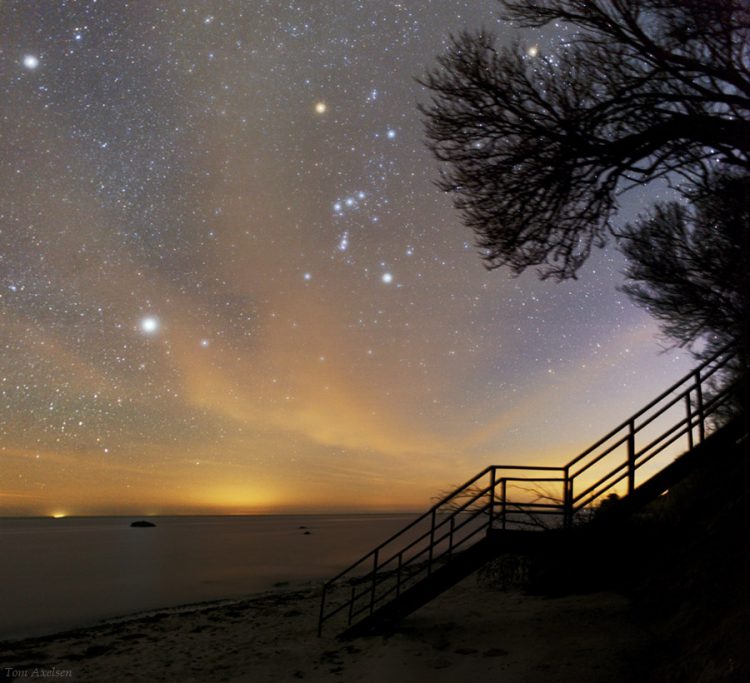 Stairway to the Stars