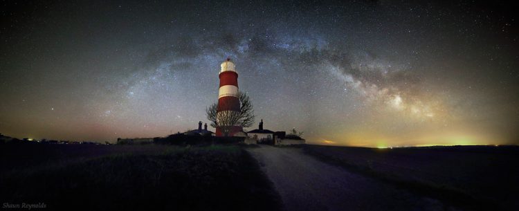 Happisburgh Heavenly Halo