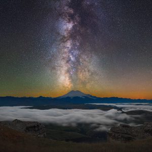 Star Eruption of Elbrus