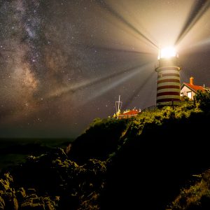 West Quoddy Head Lighthouse