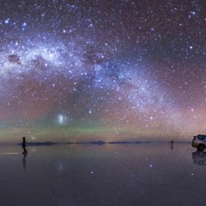 Strolls in The Star River