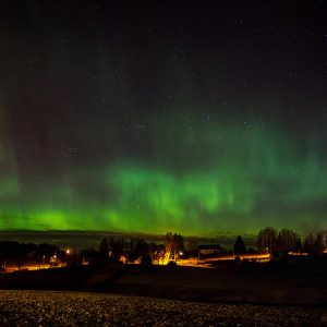 Aurora Night