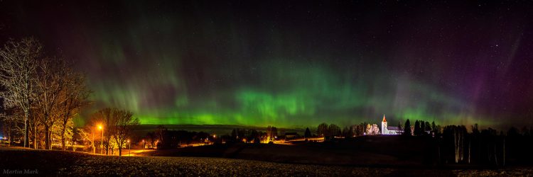 Aurora Night