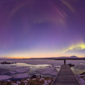 Waiting on the Lights