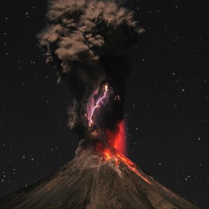 Colima Volcano