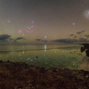 Mangaia: Enjoy the Calm