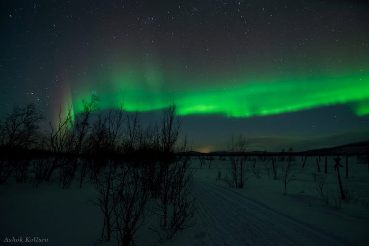 Aurora, Hyades & Aldebaran