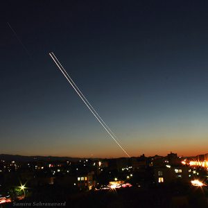 Venus-Jupiter Walking