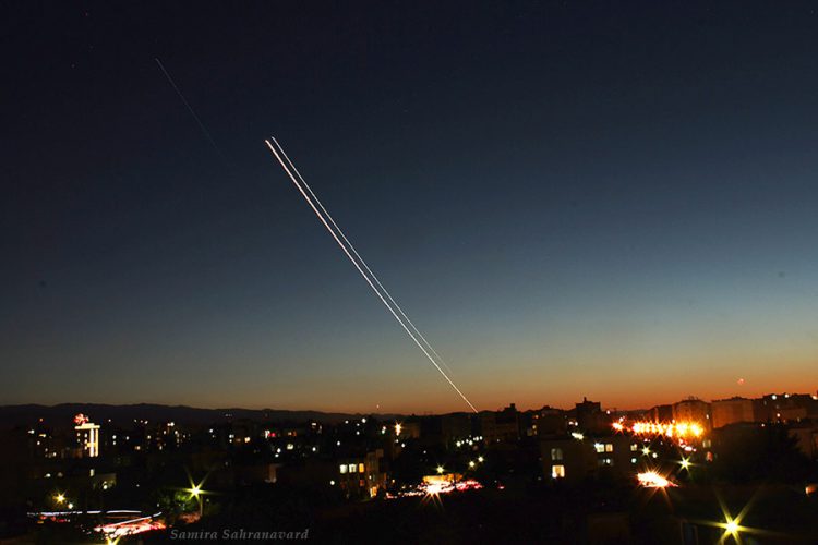 Venus-Jupiter Walking