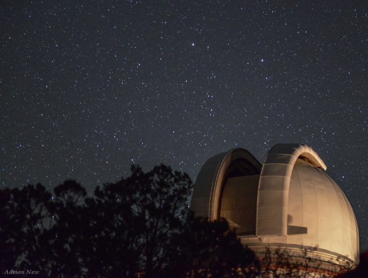 McDonald Observatory