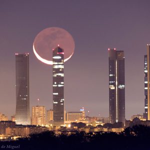 Madrilian Cinderella